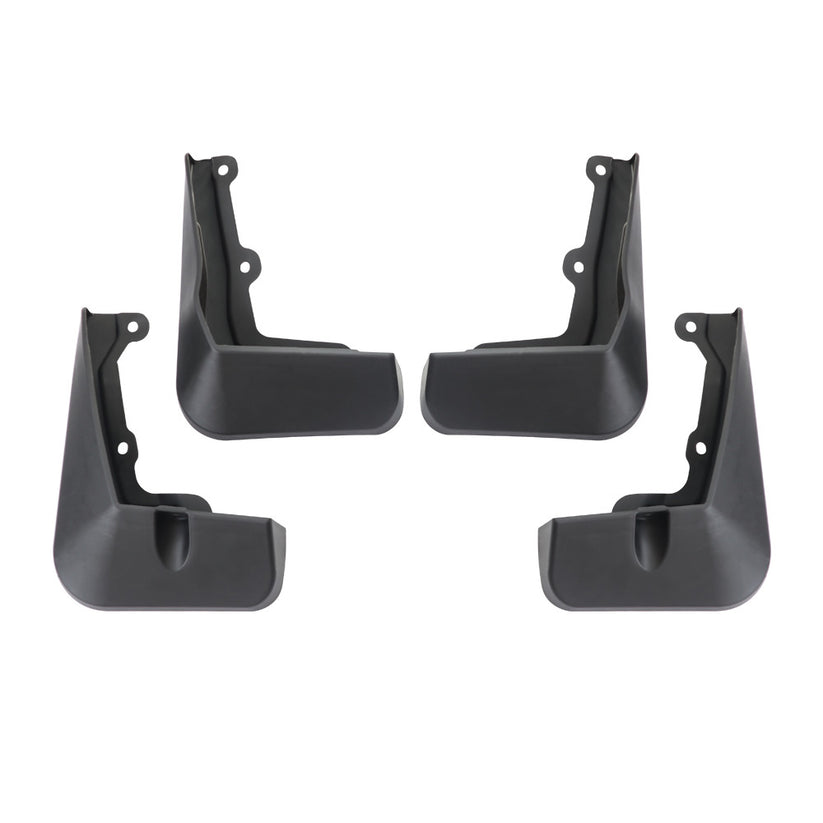 EV6 Mud Flaps Splash Guards (Set of 4) No Need to Drill Holes from Bes