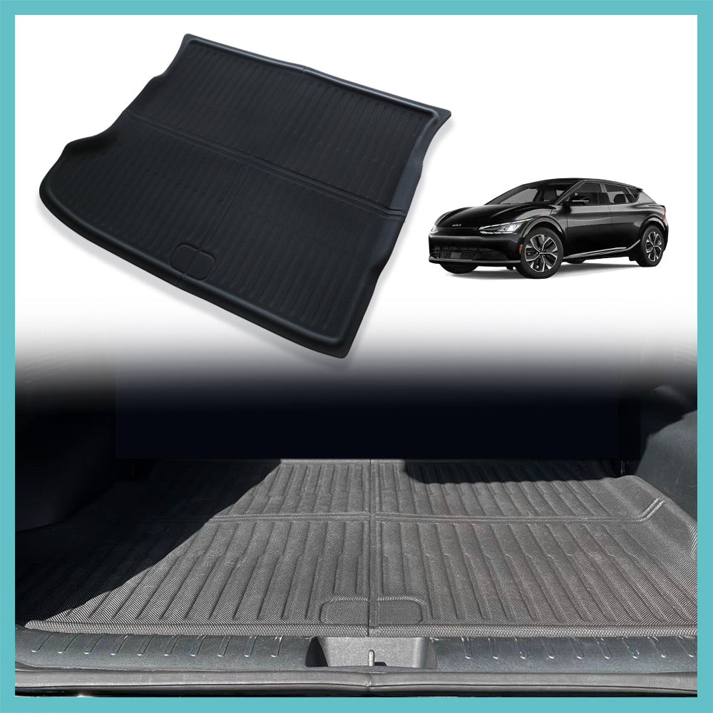 EV6 Cargo Liner Rear Trunk Mat XPE Material from BestEvMod