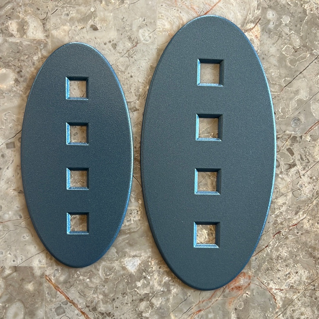 Ioniq5 Morse Code Emblems