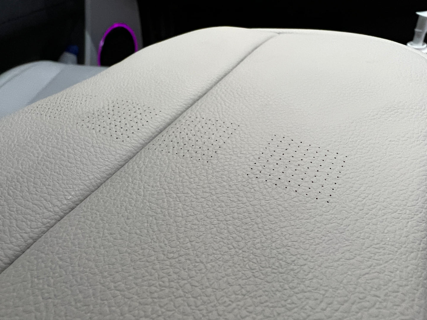 IONIQ5 PU Leather Extra Soft Armrest Lid from BestEvMod